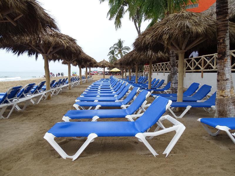 Decameron Isla Coral Guayabitos, Ramada All-Inclusive Resort Ринкон-де-Гуайябитос Экстерьер фото