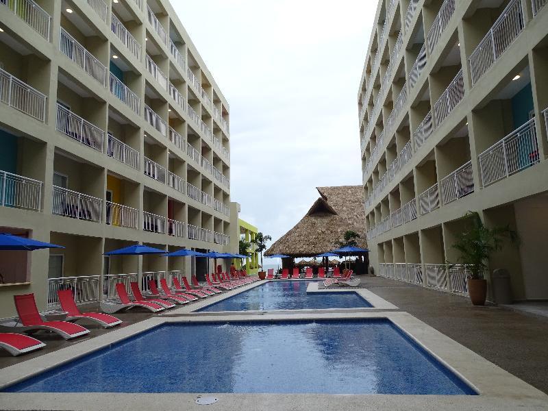 Decameron Isla Coral Guayabitos, Ramada All-Inclusive Resort Ринкон-де-Гуайябитос Экстерьер фото