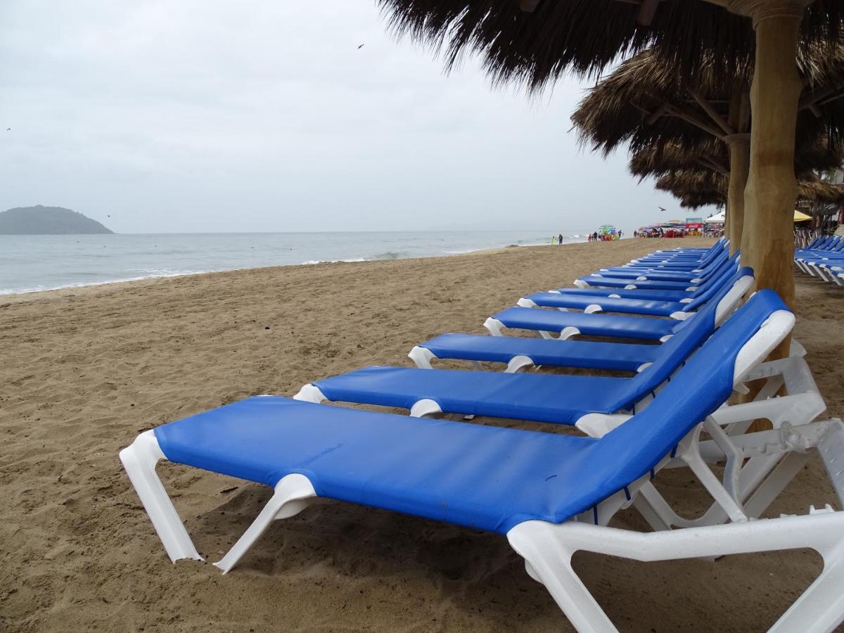 Decameron Isla Coral Guayabitos, Ramada All-Inclusive Resort Ринкон-де-Гуайябитос Экстерьер фото
