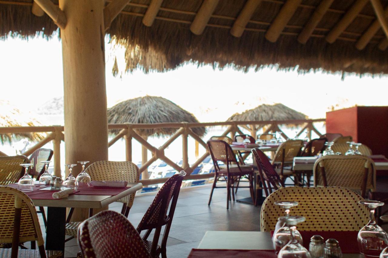 Decameron Isla Coral Guayabitos, Ramada All-Inclusive Resort Ринкон-де-Гуайябитос Экстерьер фото