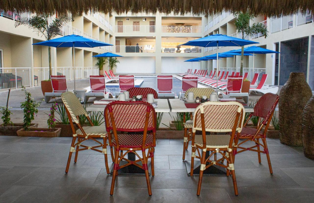 Decameron Isla Coral Guayabitos, Ramada All-Inclusive Resort Ринкон-де-Гуайябитос Экстерьер фото