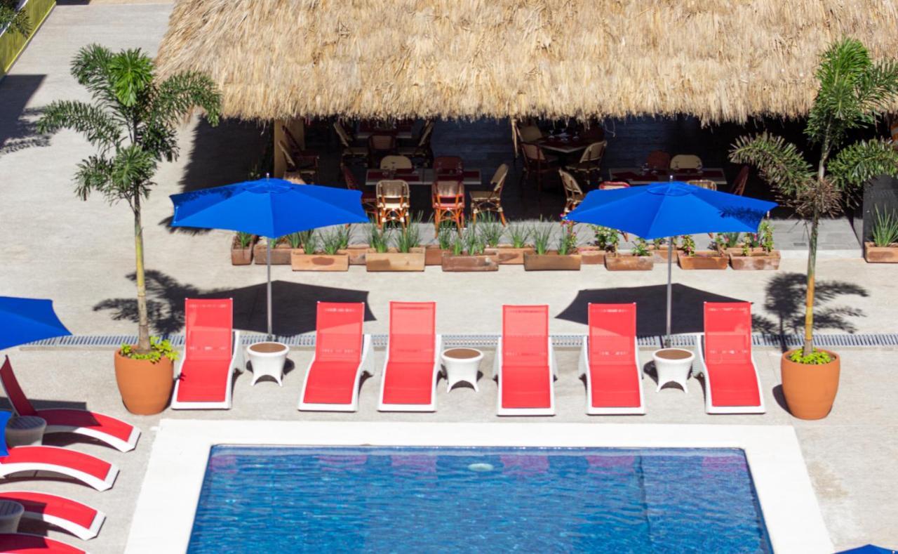 Decameron Isla Coral Guayabitos, Ramada All-Inclusive Resort Ринкон-де-Гуайябитос Экстерьер фото