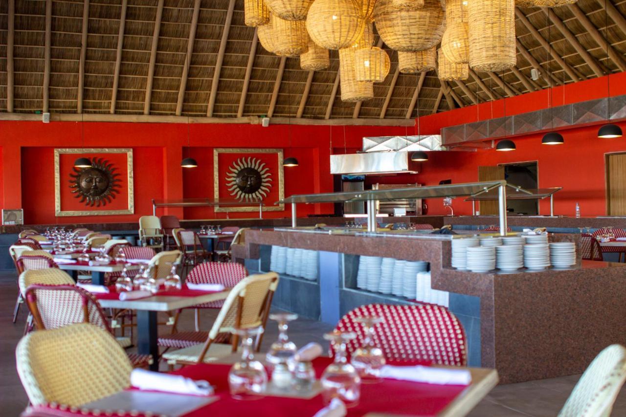 Decameron Isla Coral Guayabitos, Ramada All-Inclusive Resort Ринкон-де-Гуайябитос Экстерьер фото