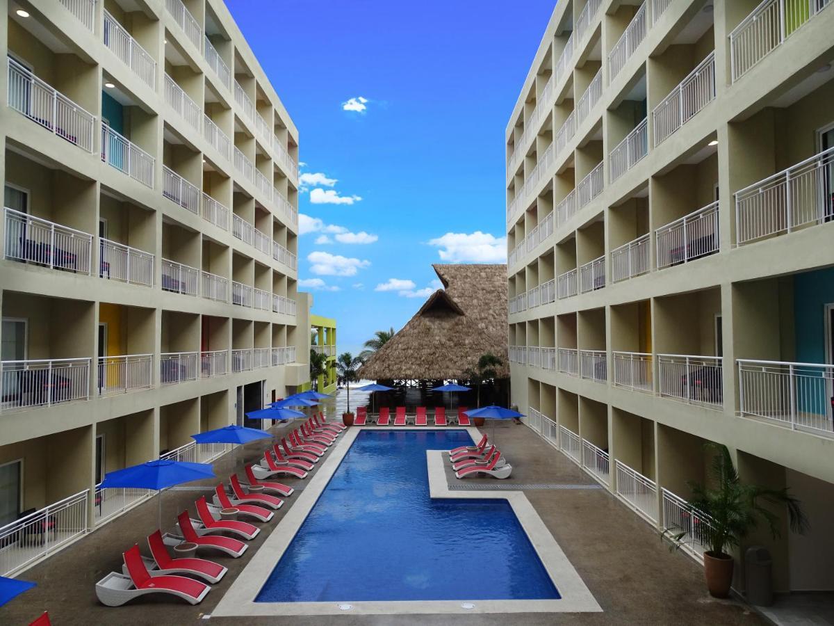 Decameron Isla Coral Guayabitos, Ramada All-Inclusive Resort Ринкон-де-Гуайябитос Экстерьер фото