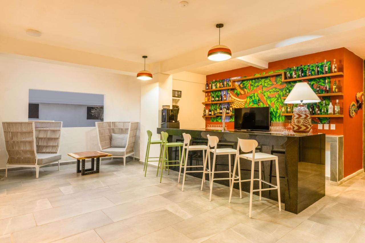 Decameron Isla Coral Guayabitos, Ramada All-Inclusive Resort Ринкон-де-Гуайябитос Экстерьер фото