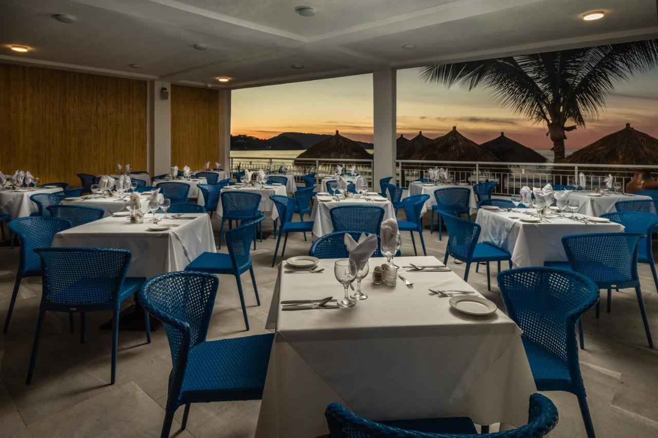 Decameron Isla Coral Guayabitos, Ramada All-Inclusive Resort Ринкон-де-Гуайябитос Экстерьер фото